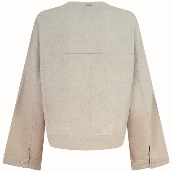 Camicia in lino per donna