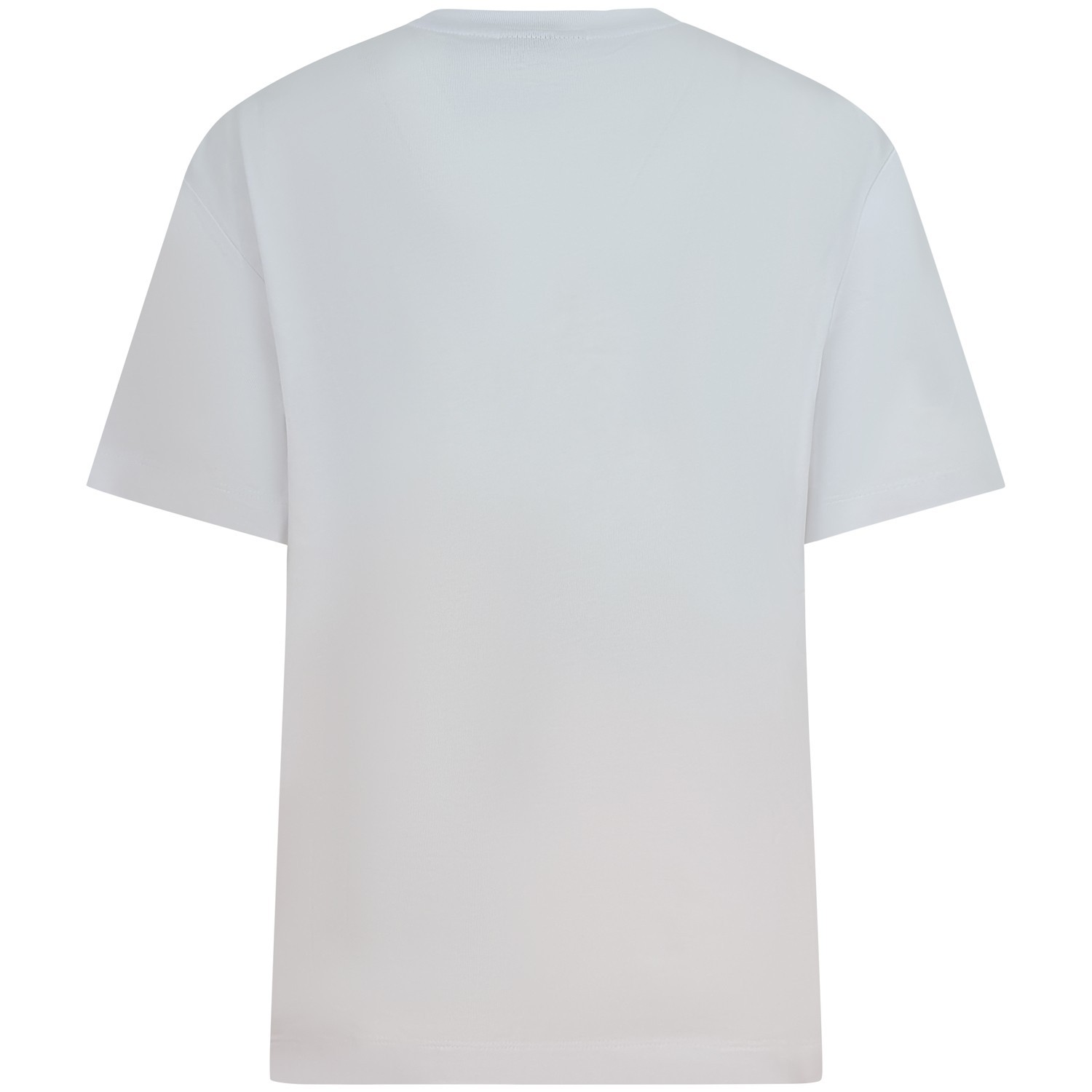 T-shirt bianca per donna 2
