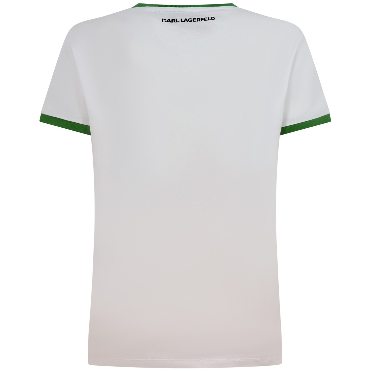 T-shirt bianca per donna 2