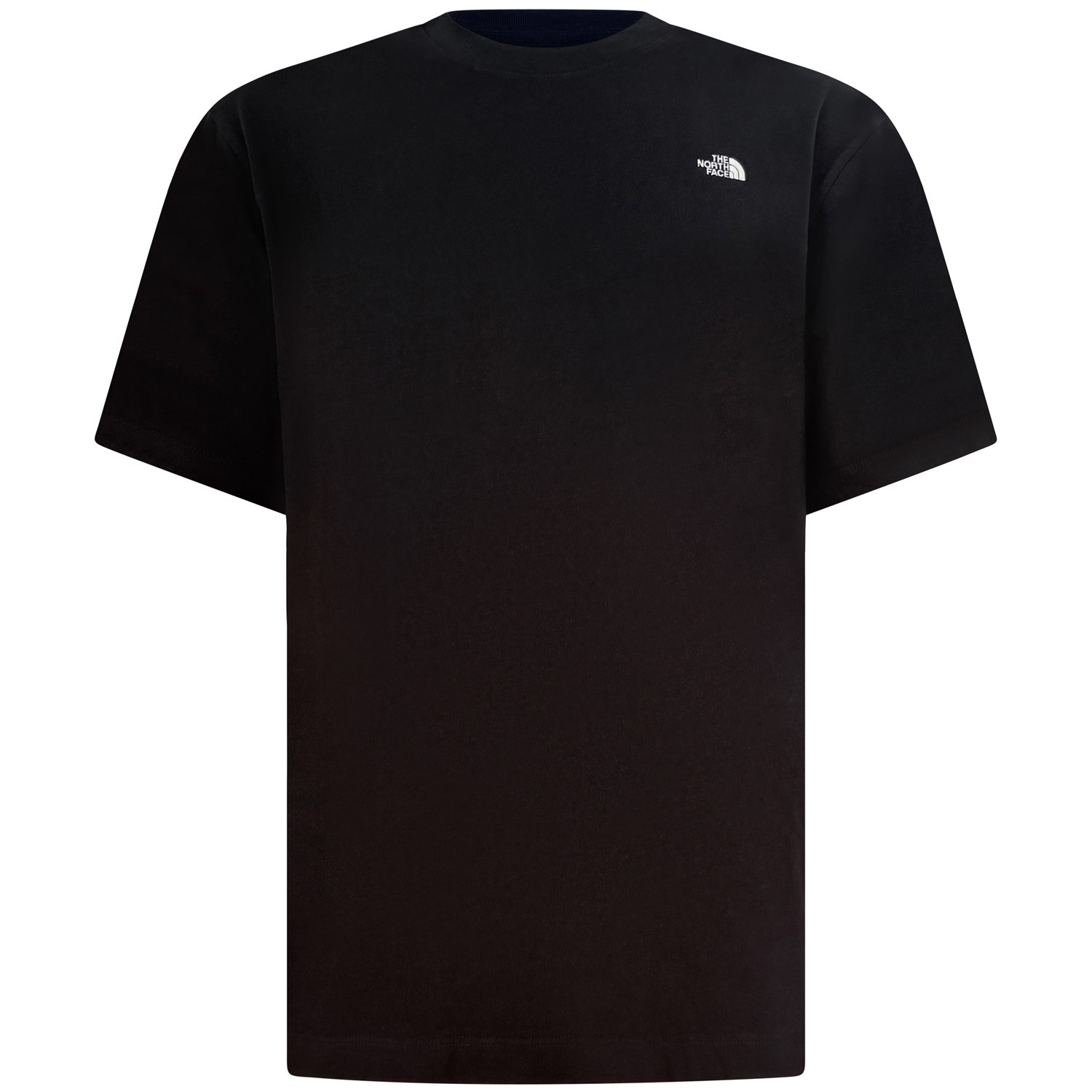 T-shirt nera per uomo