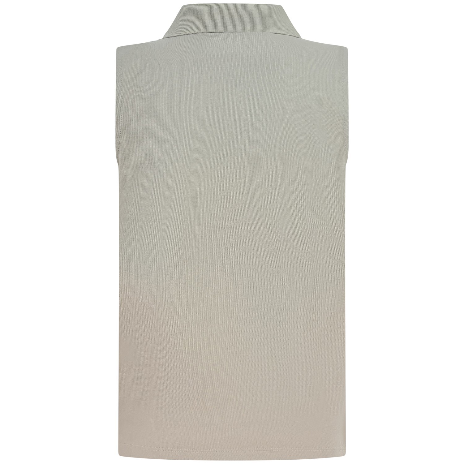 Polo smanicata per donna 2