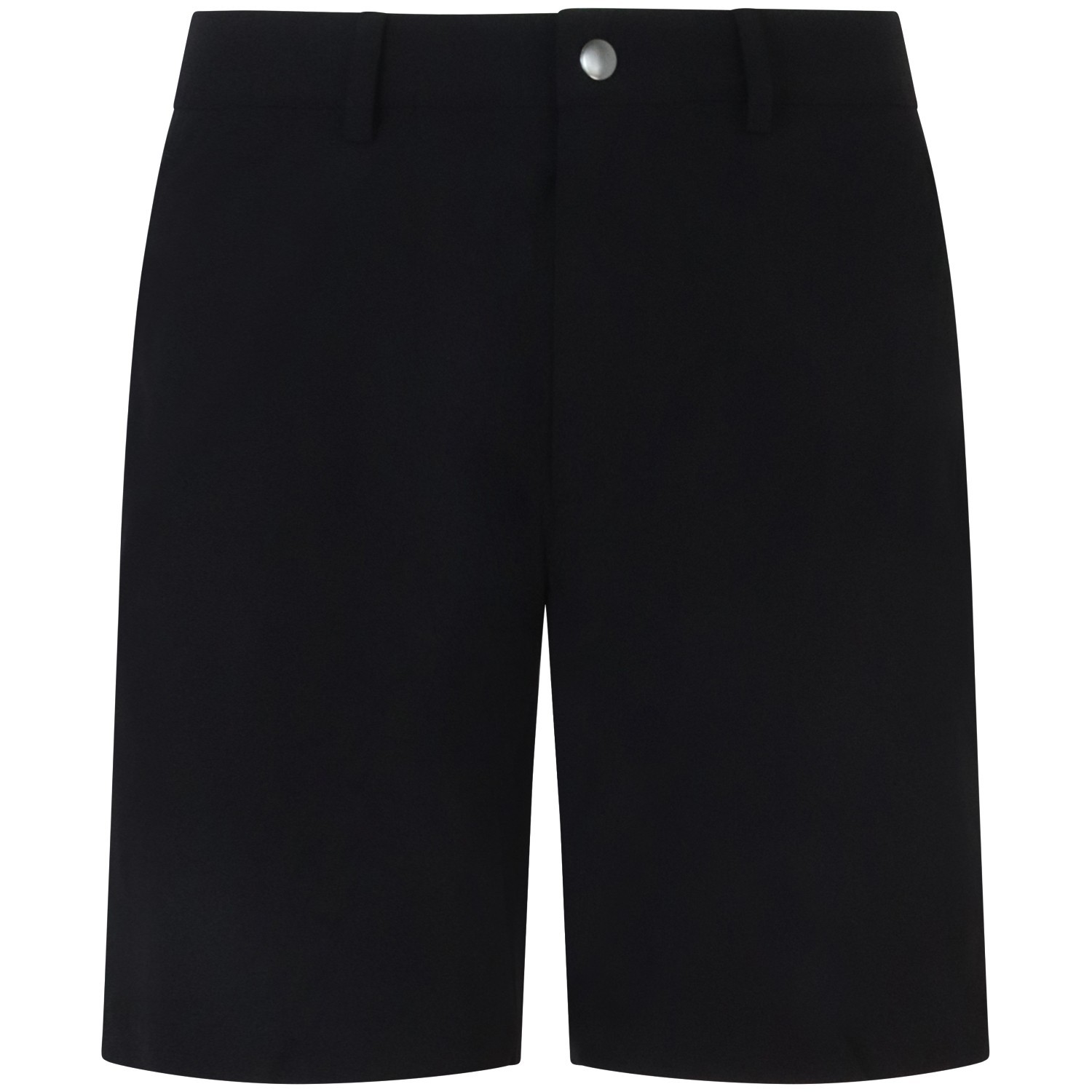 Shorts nero con mini logo per uomo 2