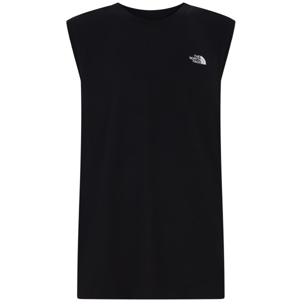 Canotta nera per uomo