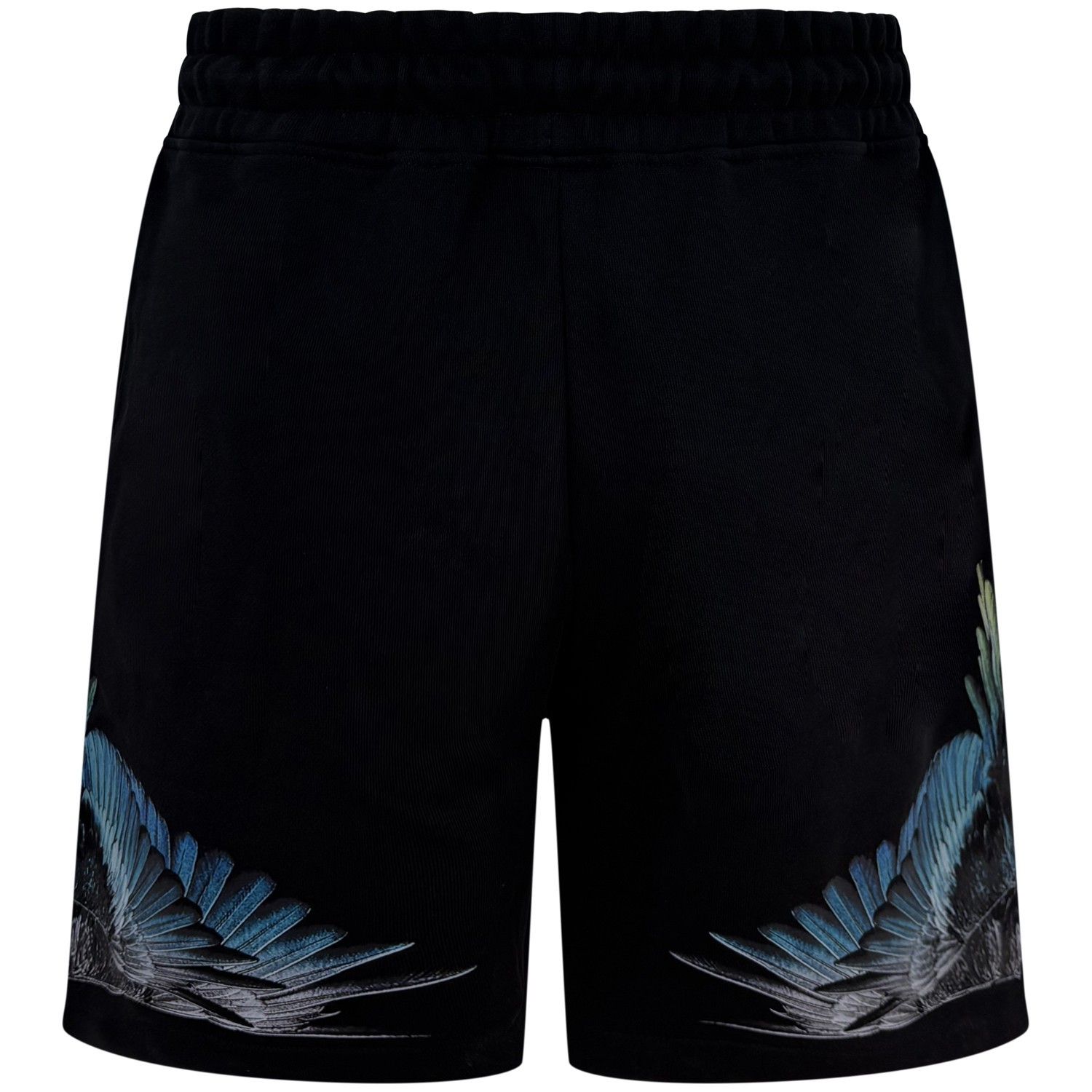 Bermuda nera per uomo 2