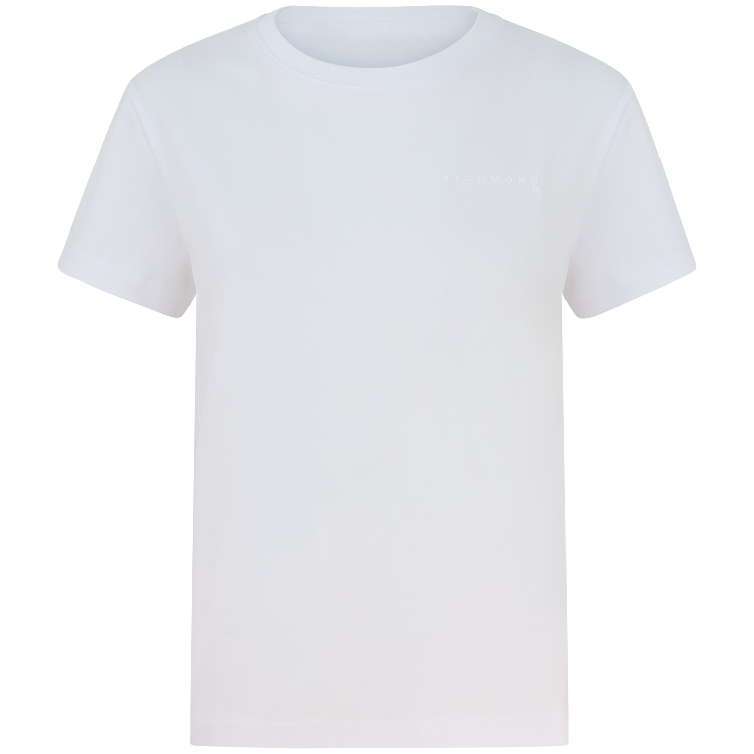 T-shirt bianca per donna