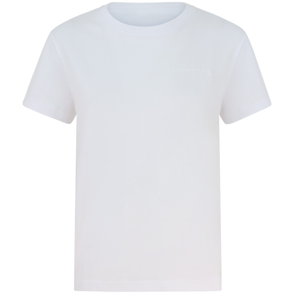 T-shirt bianca per donna