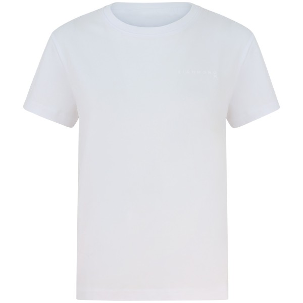 T-shirt bianca per donna