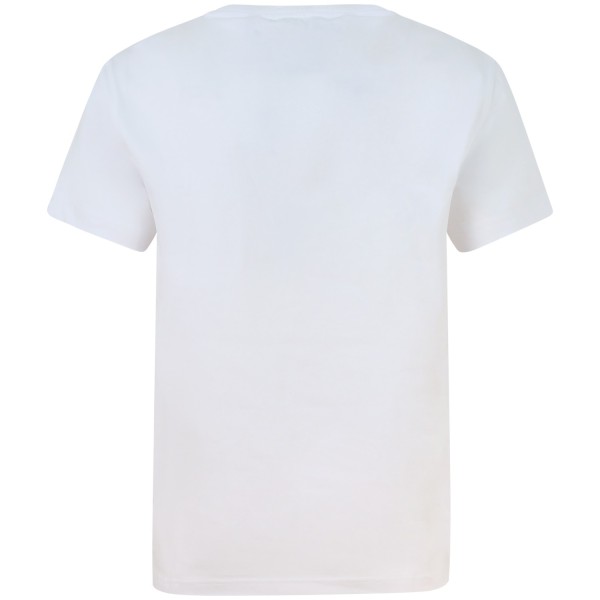 T-shirt bianca per donna