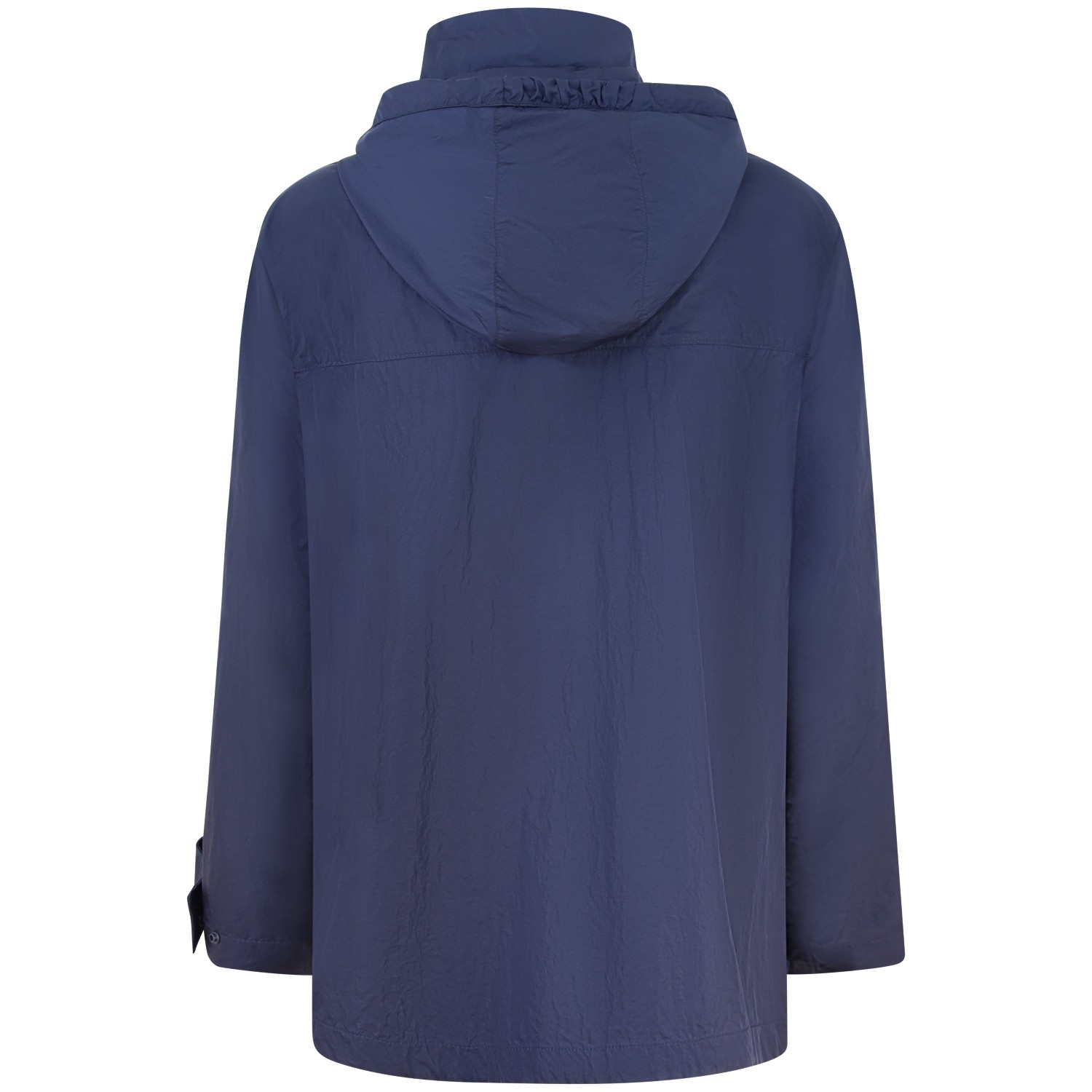 Giubbotto blu per donna 2