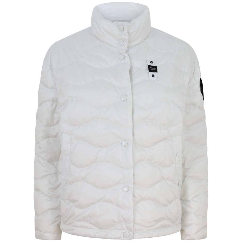 Piumino bianco 'DERNE' per donna