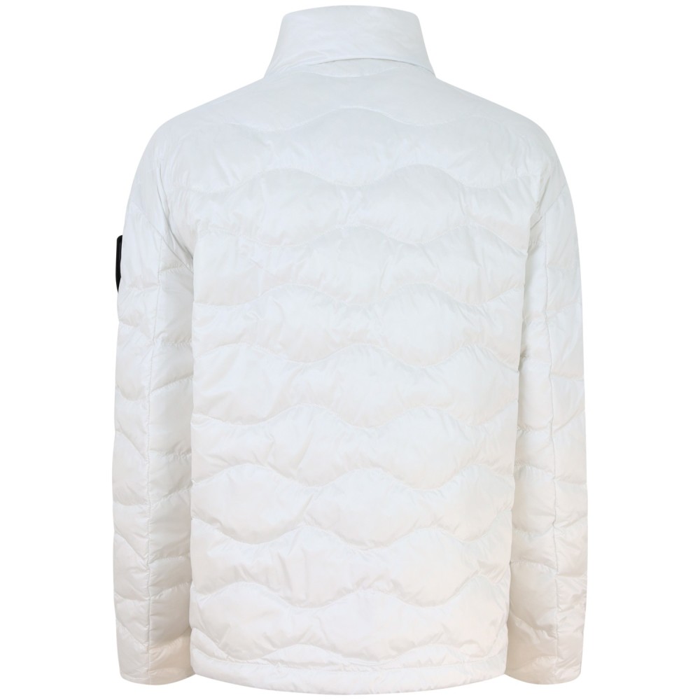 Piumino bianco 'DERNE' per donna