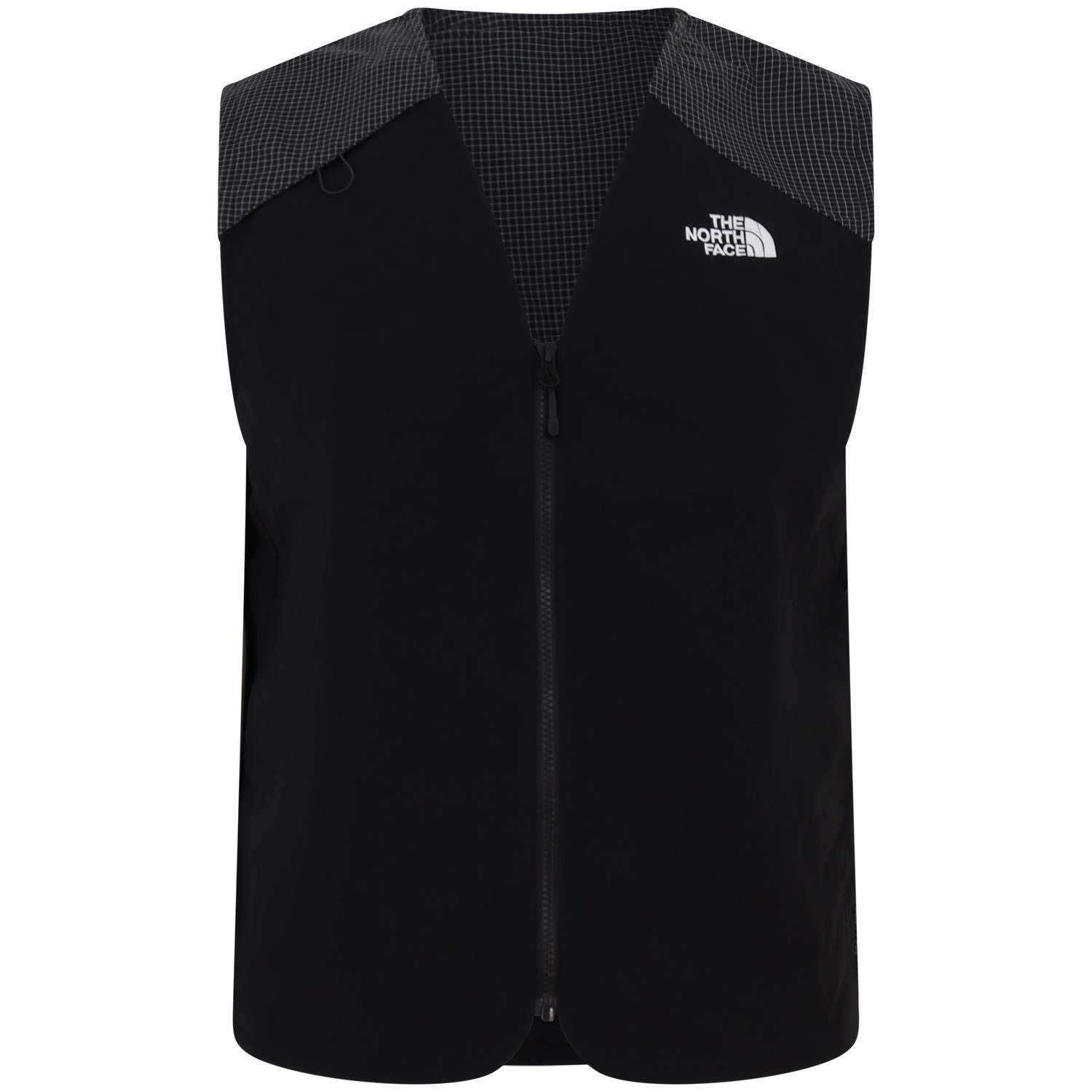 Gilet nero per uomo 2