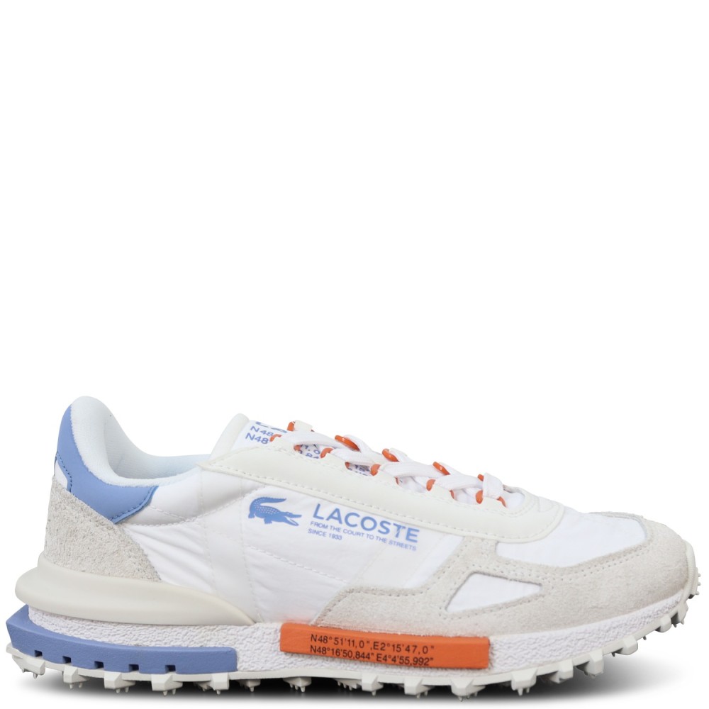 Sneakers bianca per uomo