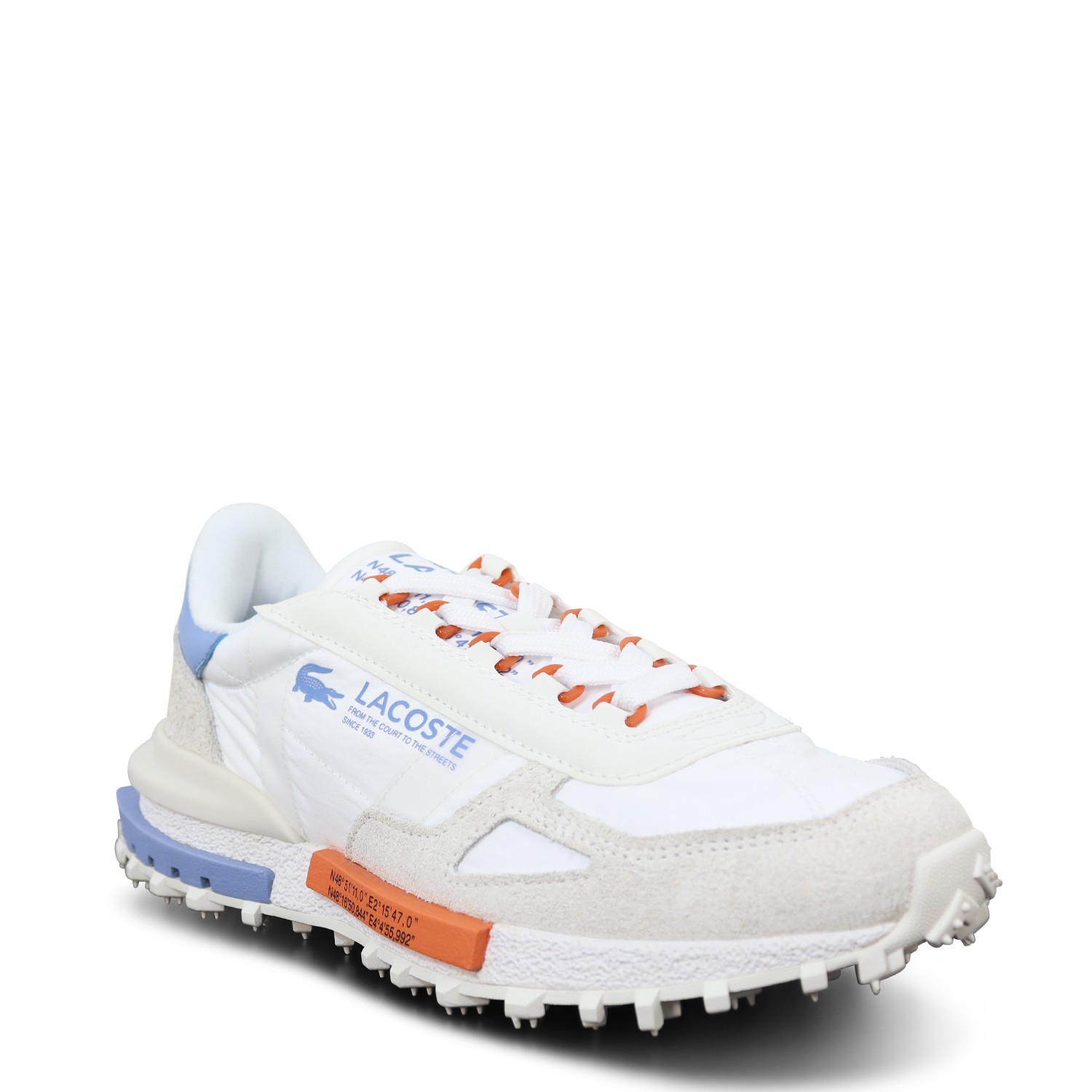 Sneakers bianca per uomo 2