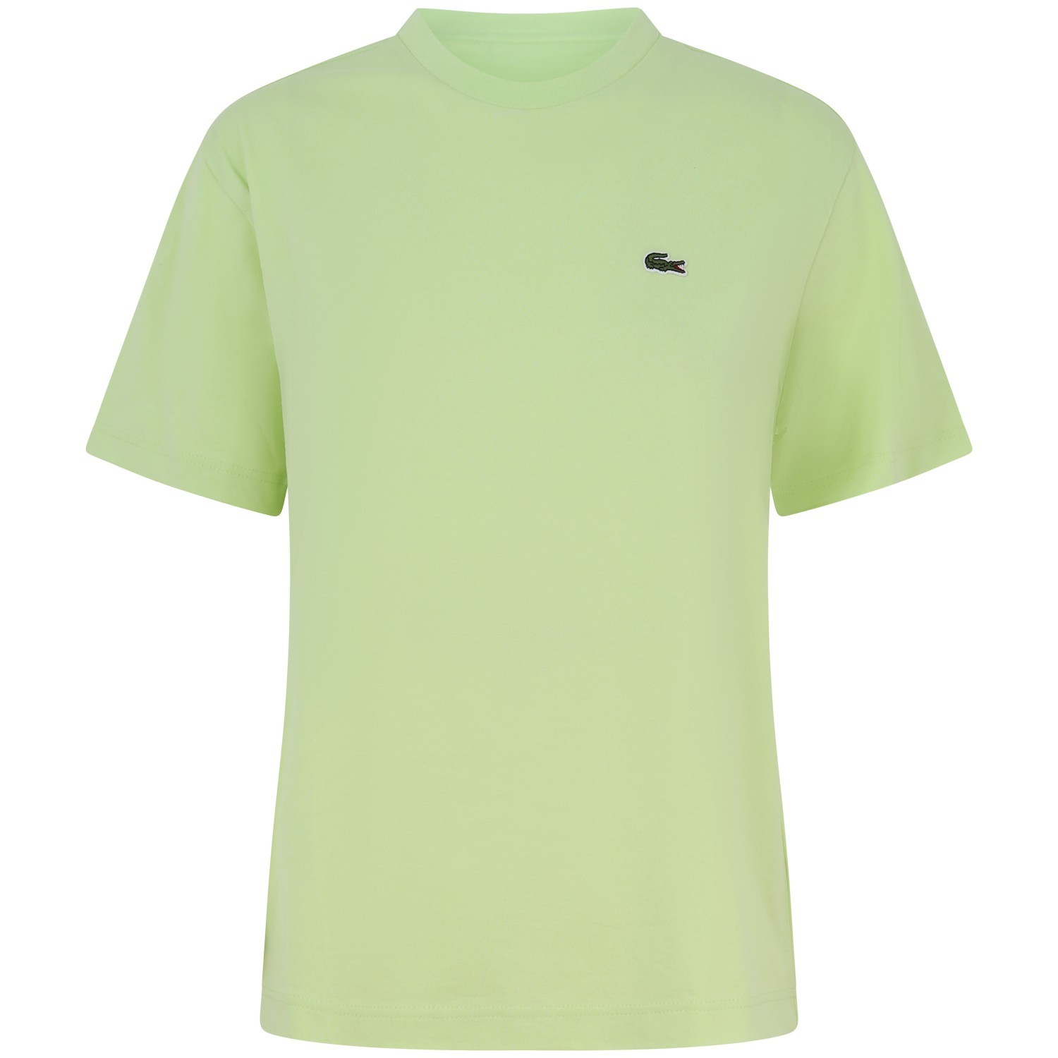 T-shirt gialla per donna