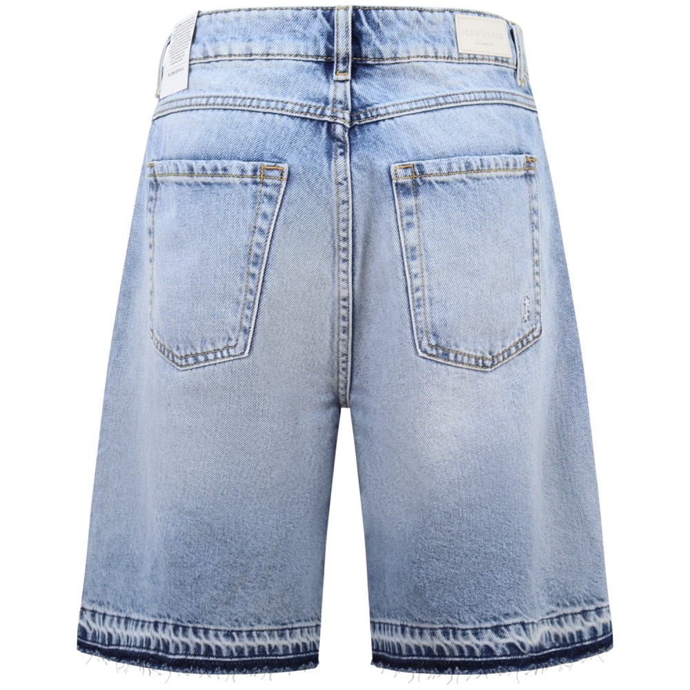 Bermuda 'LULU' blu per donna
