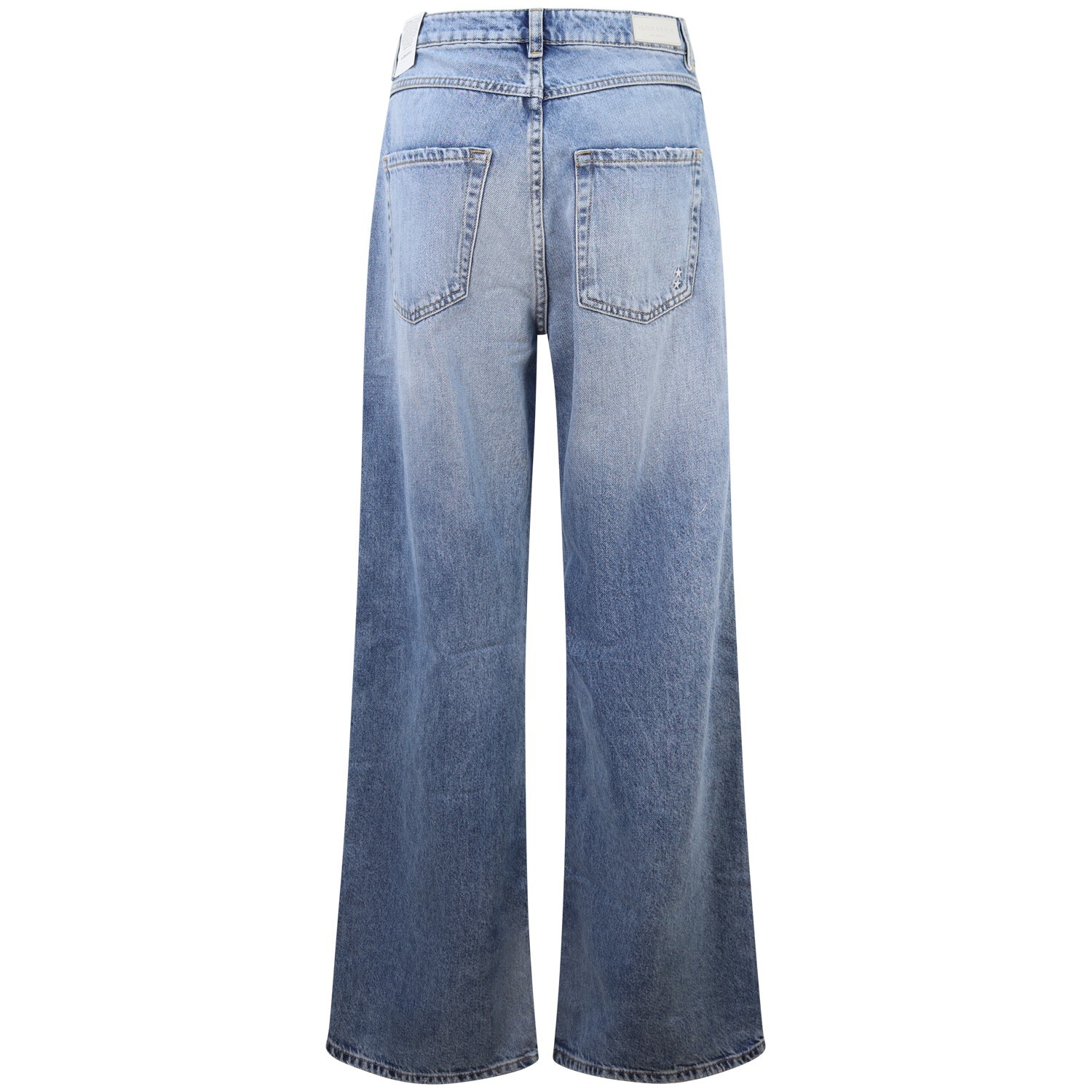 Jeans 'DEBBY' blu per donna