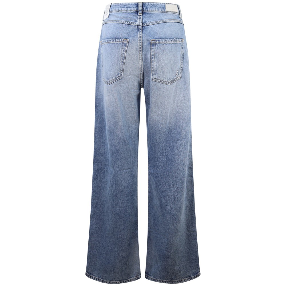 Jeans 'DEBBY' blu per donna