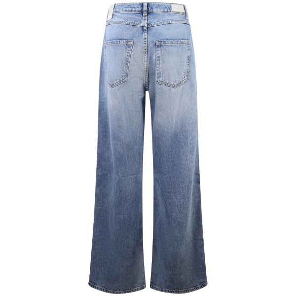 Jeans 'DEBBY' blu per donna