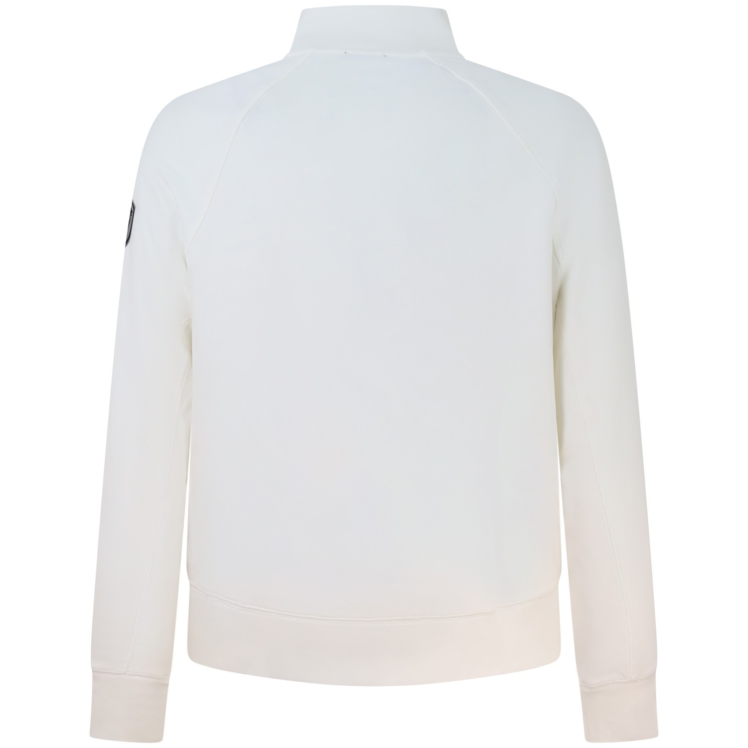 Felpa bianca per uomo