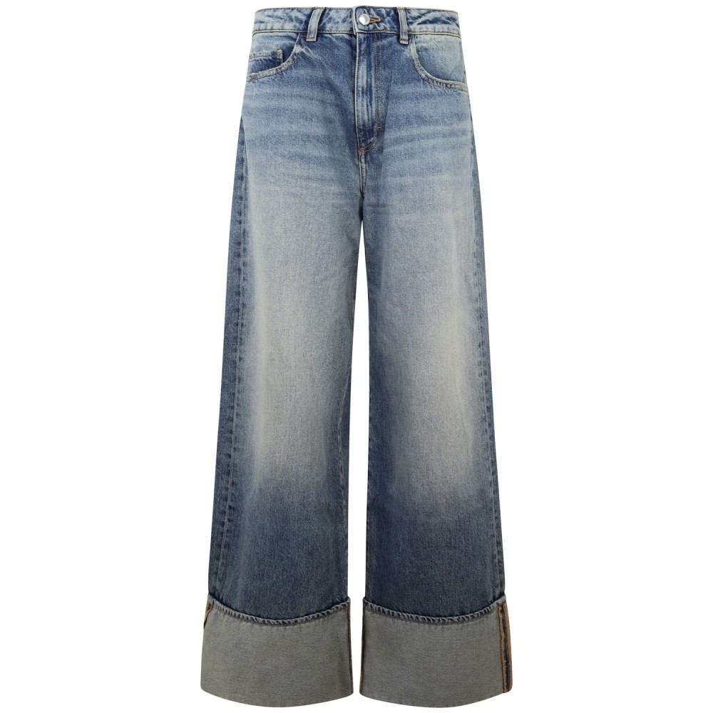 Jeans 'KIKI' blu per donna