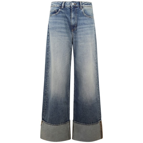 Jeans 'KIKI' blu per donna