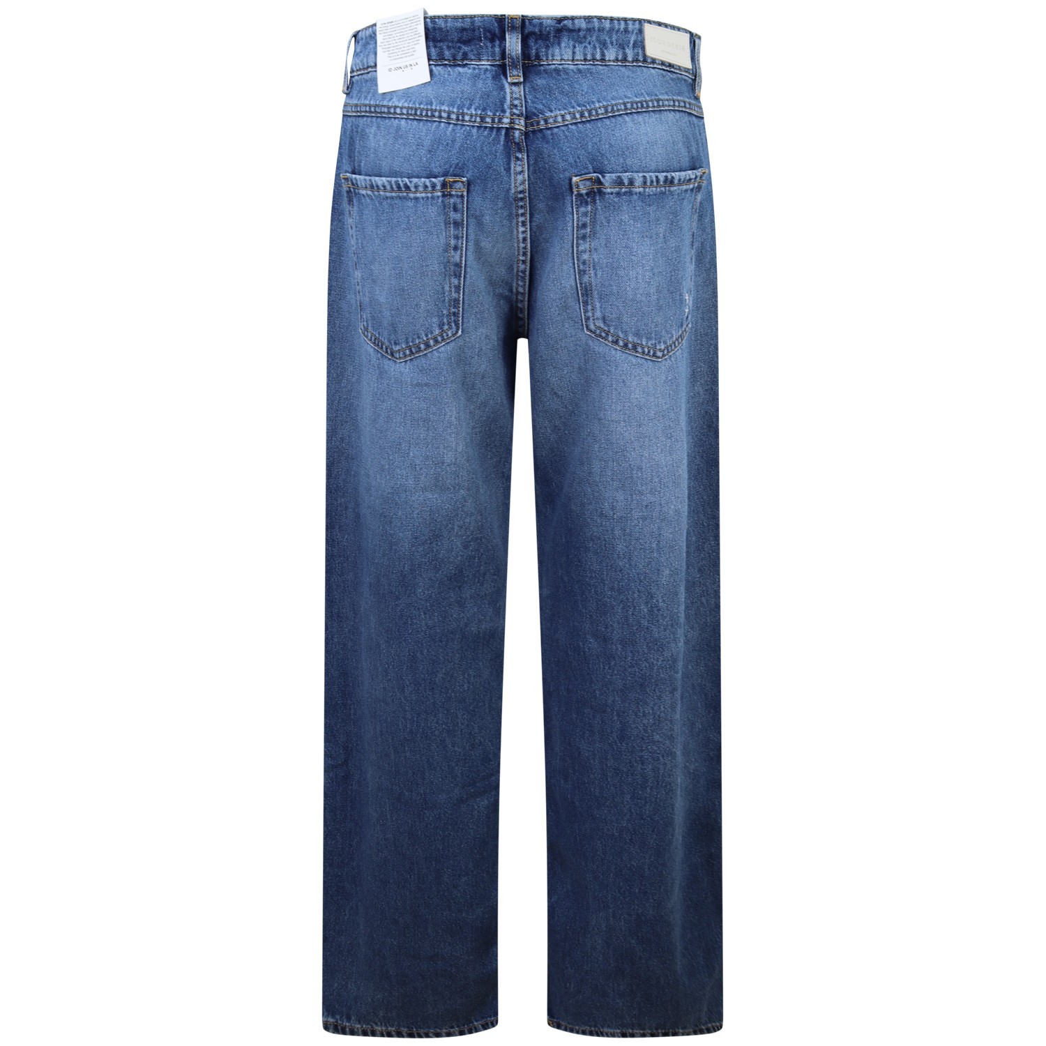 Jeans 'BEA' blu per donna 2