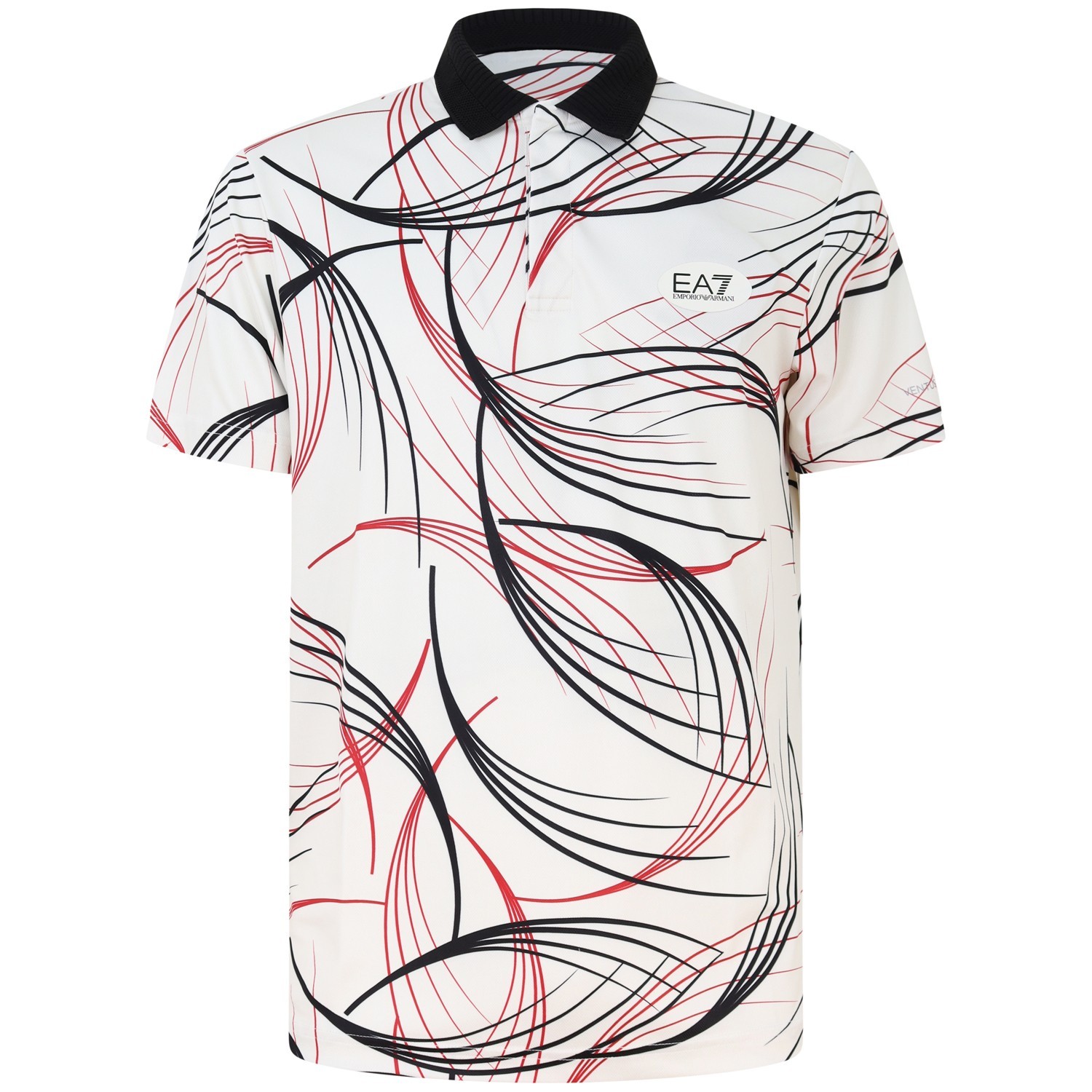 Polo multicolor per uomo