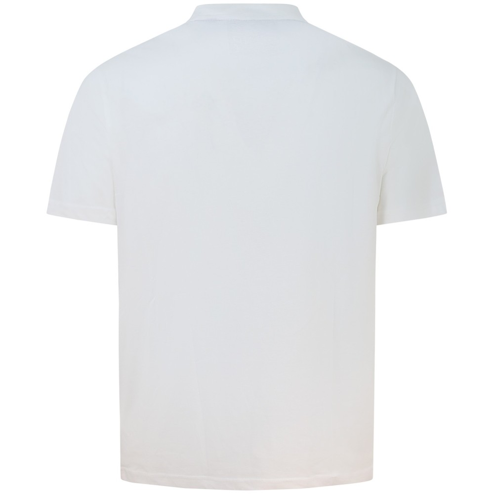 T-shirt bianca per uomo