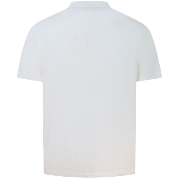 T-shirt bianca per uomo