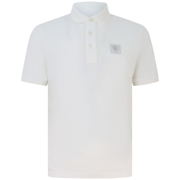 Polo bianca per uomo