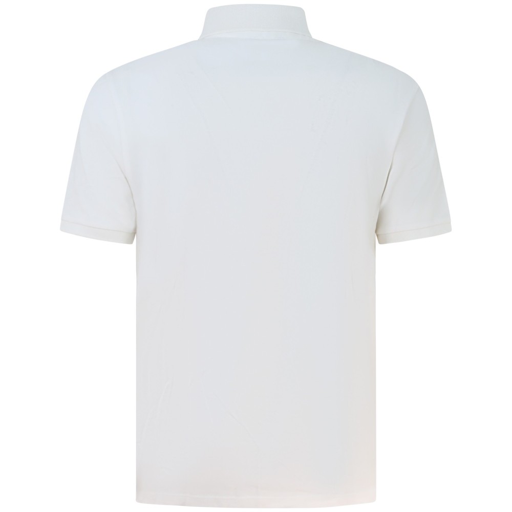 Polo bianca per uomo