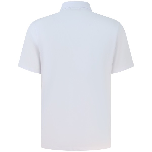 Polo bianca per uomo