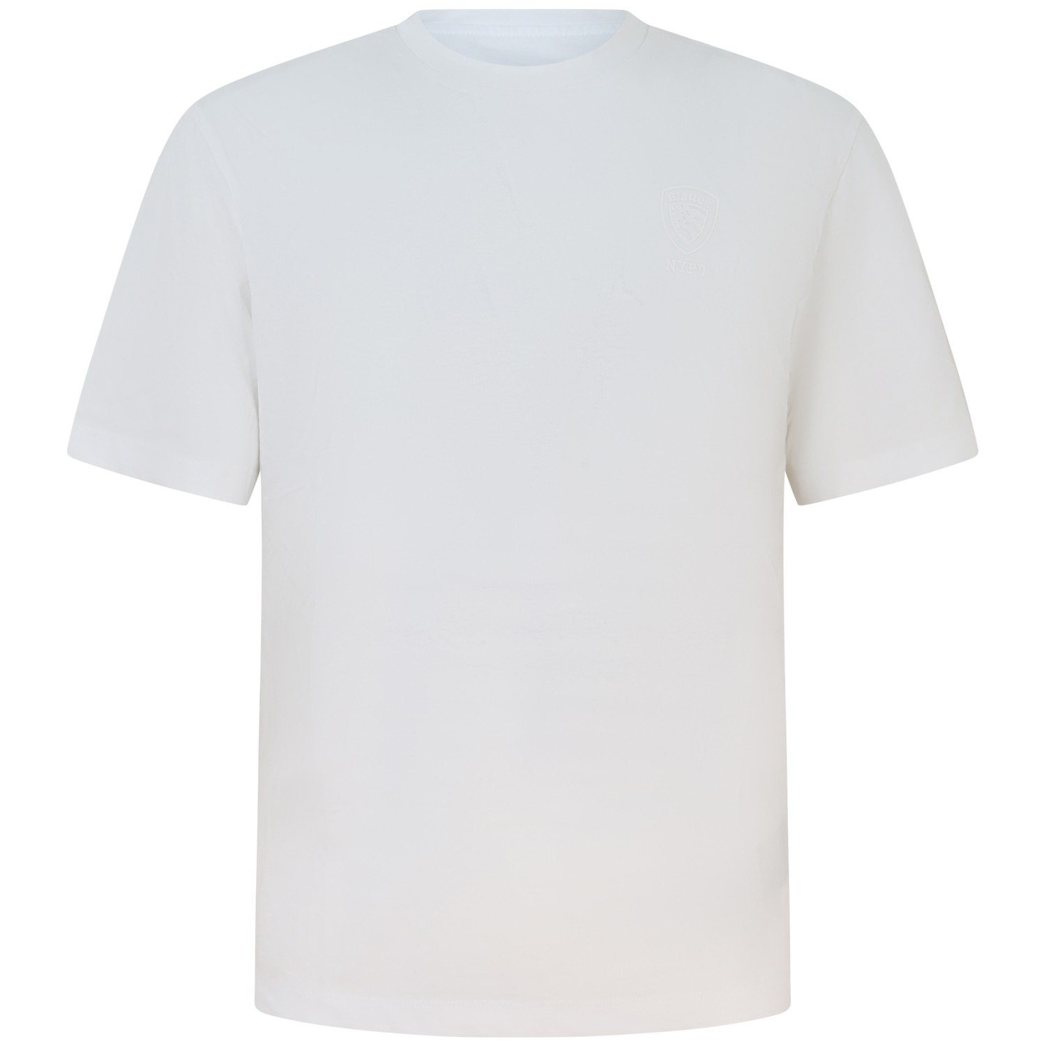 T-shirt bianca per uomo