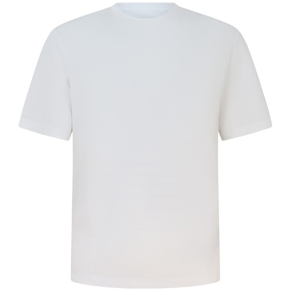 T-shirt bianca per uomo