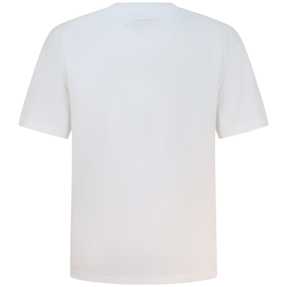 T-shirt bianca per uomo