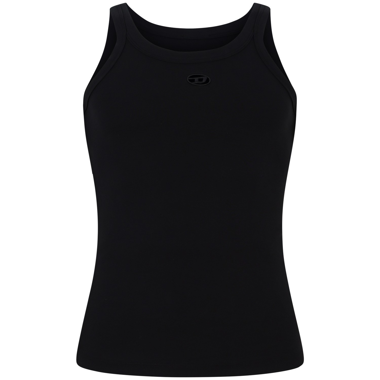 Canotta nera per uomo