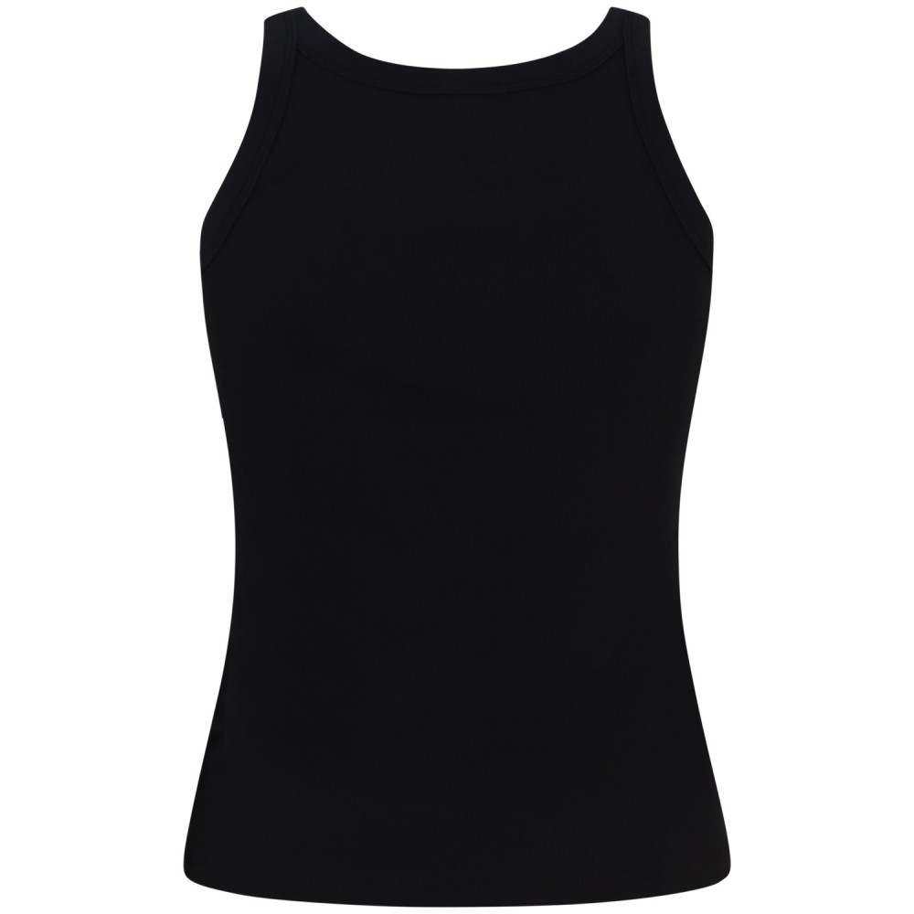 Canotta nera per uomo