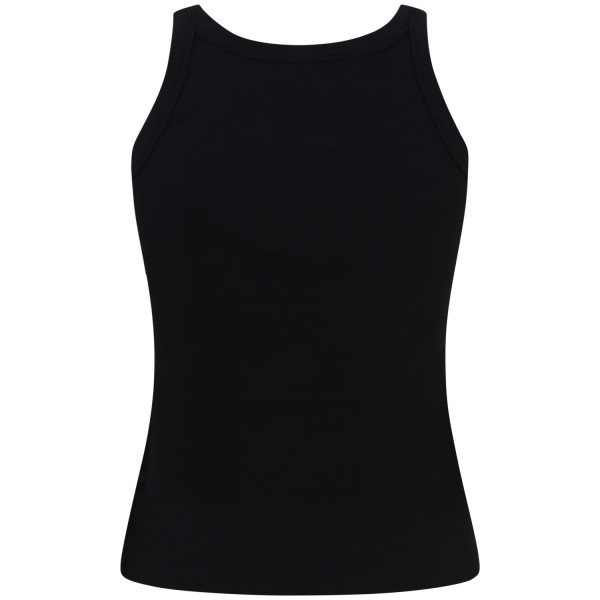 Canotta nera per uomo