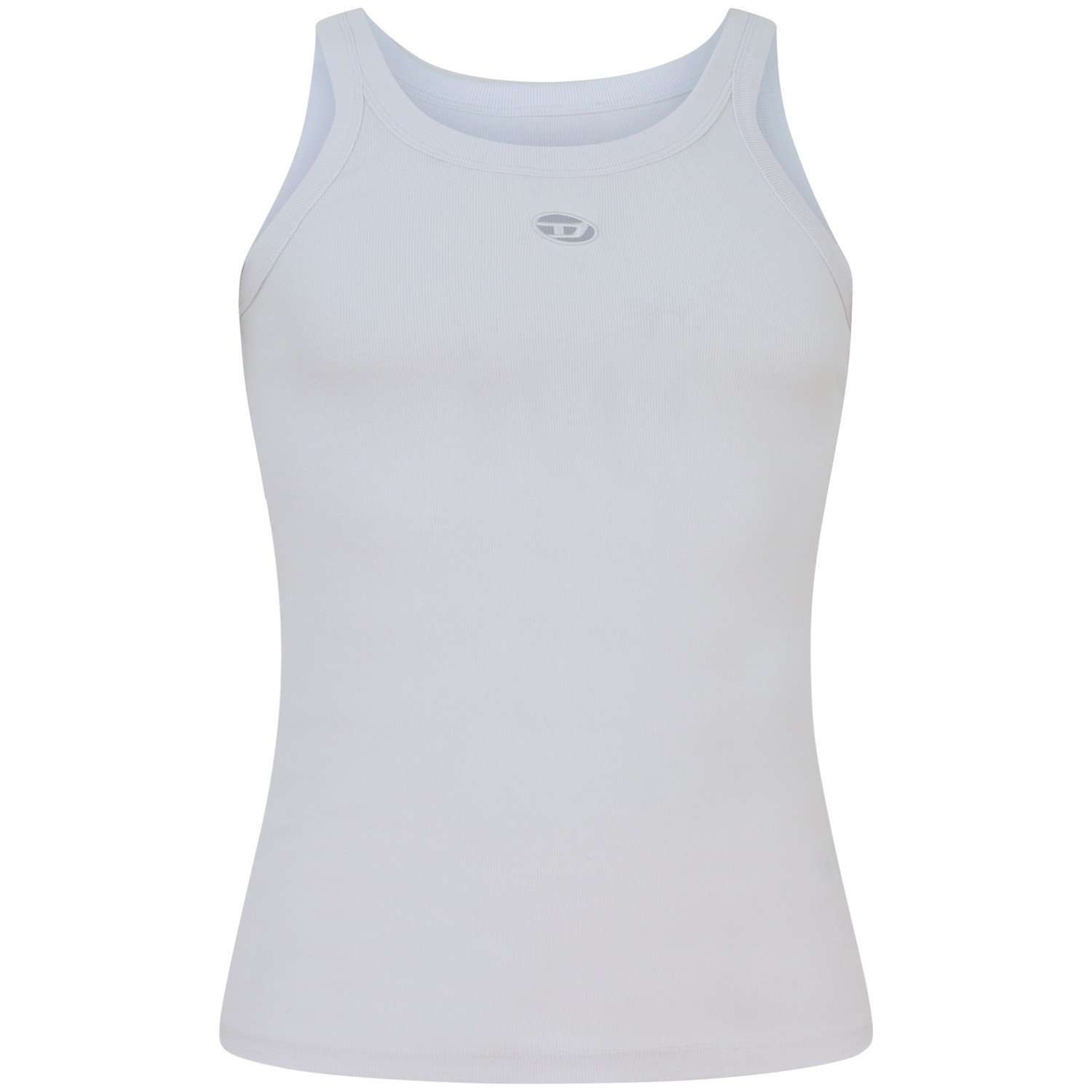 Canotta bianca per uomo