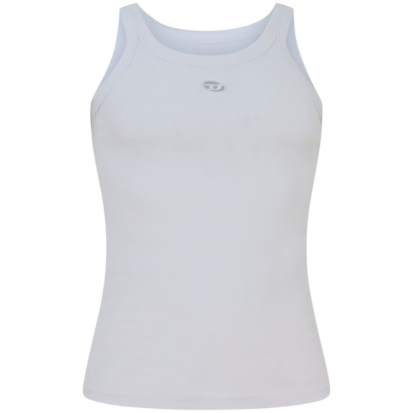 Canotta bianca per uomo
