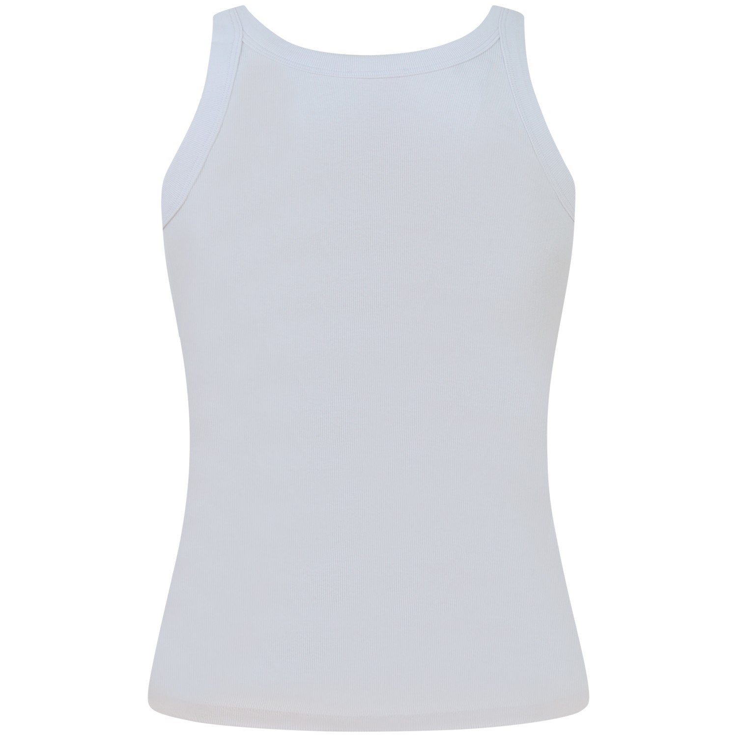 Canotta bianca per uomo 2