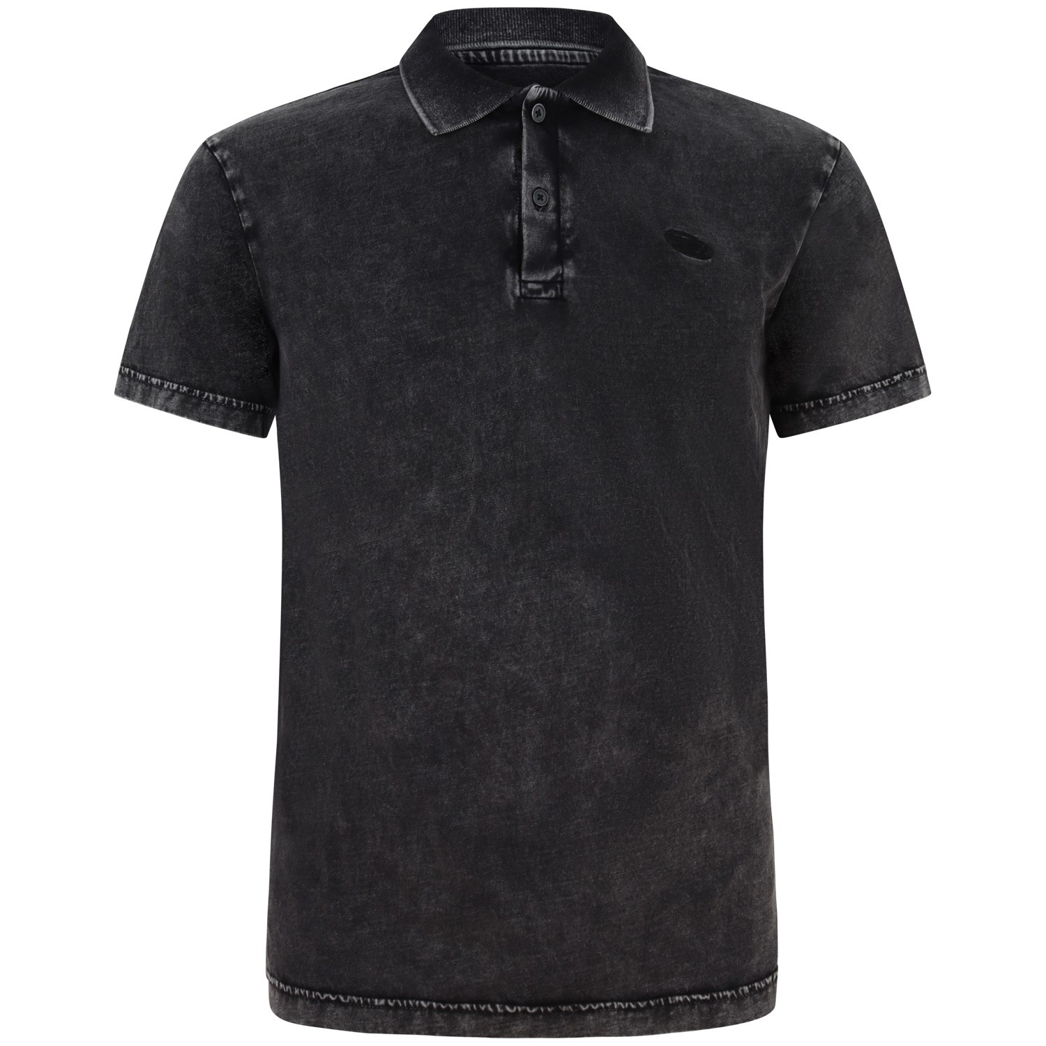 Polo grigia per uomo