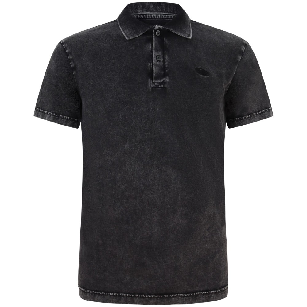 Polo grigia per uomo