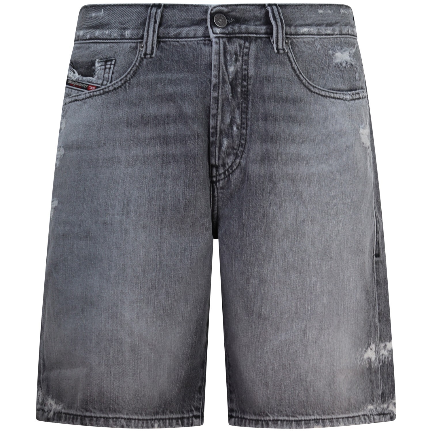 Shorts grigio per uomo