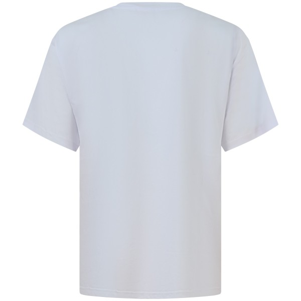 T-shirt bianca per uomo