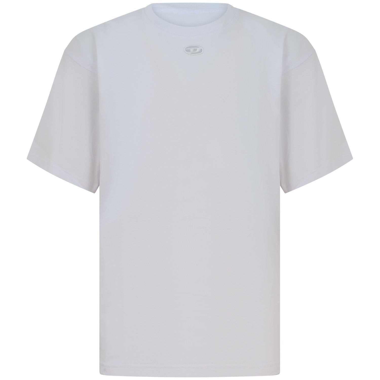 T-shirt bianca per uomo