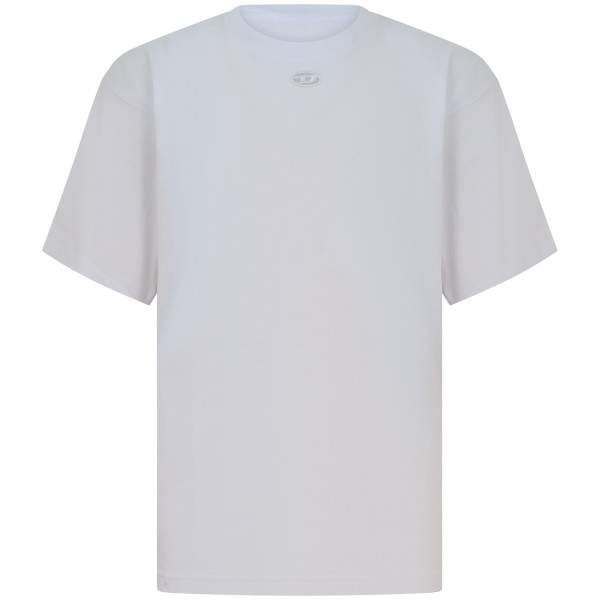 T-shirt bianca per uomo