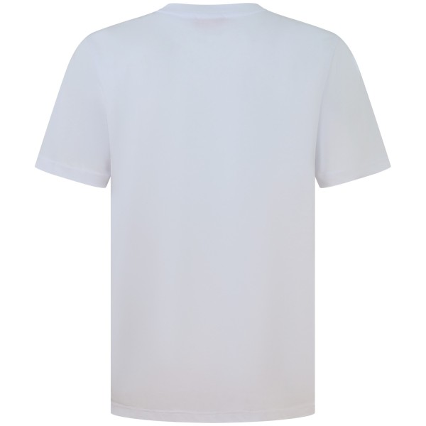 T-shirt bianca per uomo