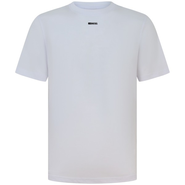 T-shirt bianca per uomo